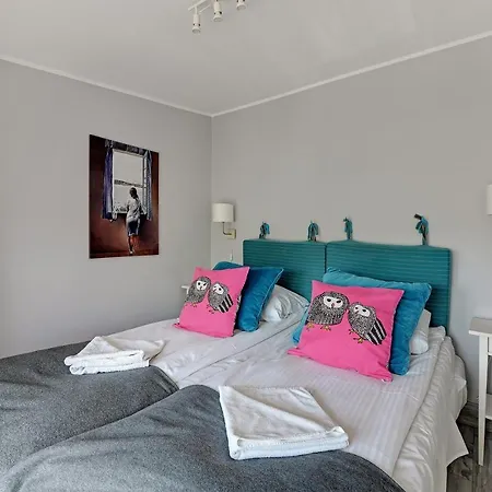 Lägenhet Amber Baltic By Grand